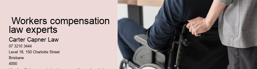  Workers compensation law experts