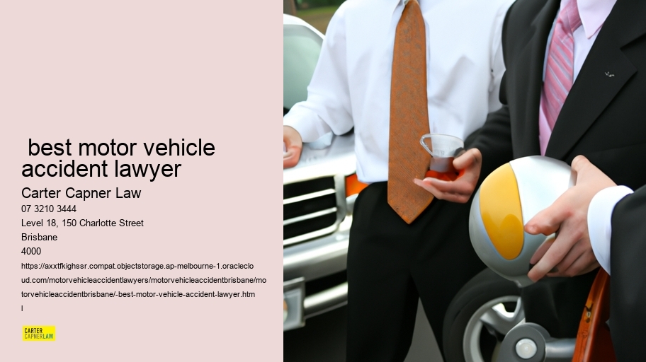  best motor vehicle accident lawyer       