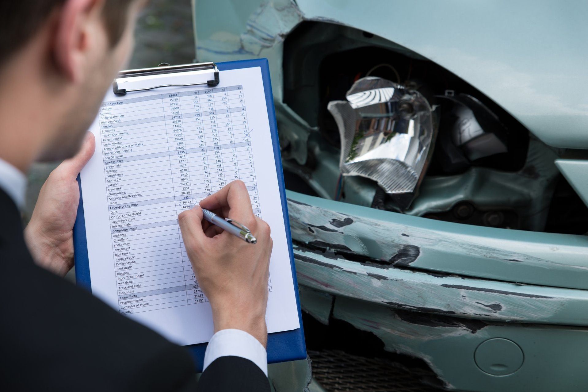  motor vehicle accident attorney        