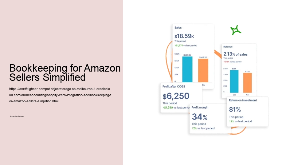 Bookkeeping for Amazon Sellers Simplified