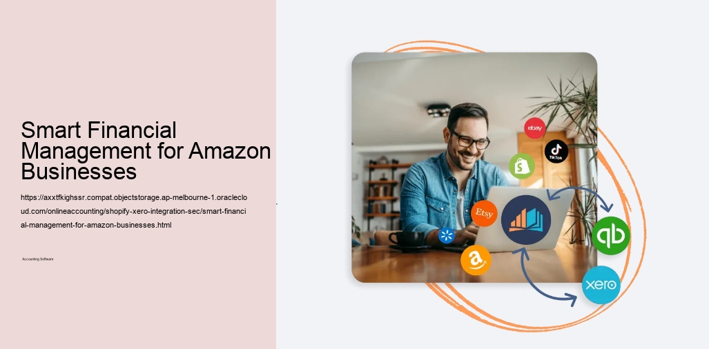 Smart Financial Management for Amazon Businesses