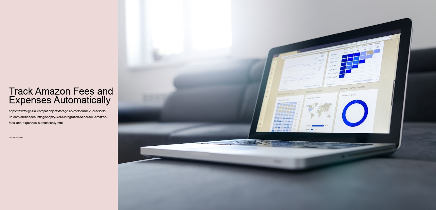 Track Amazon Fees and Expenses Automatically